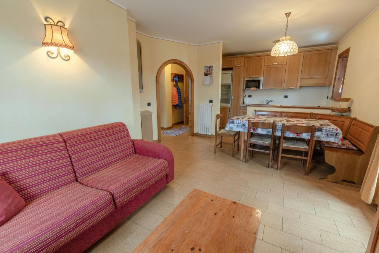 Apartament Baita Nicolo Livigno Zewnętrze zdjęcie