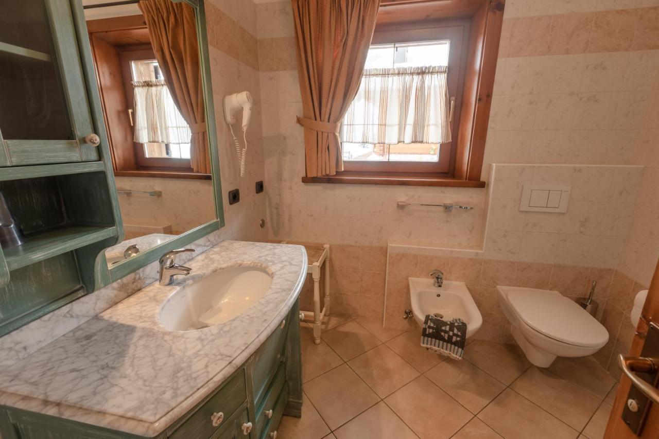 Baita Nicolo Livigno Zewnętrze zdjęcie